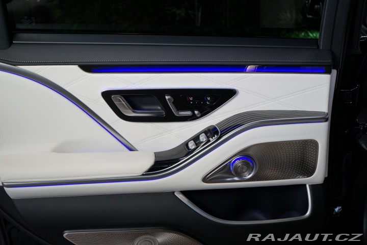 Mercedes-Benz S 680 Maybach 4M V12 Manufa 2024