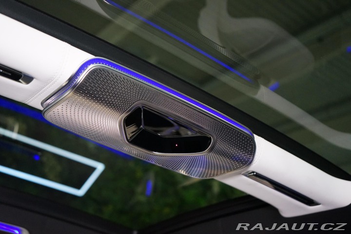 Mercedes-Benz S 680 Maybach 4M V12 Manufa 2024