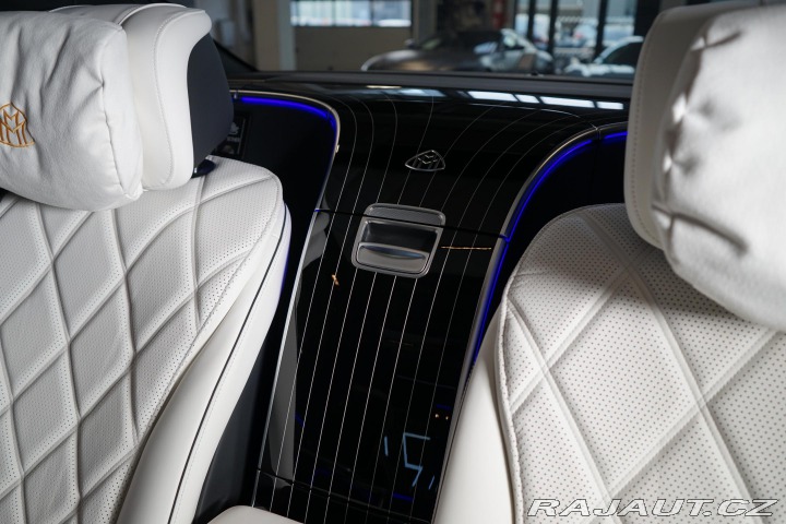 Mercedes-Benz S 680 Maybach 4M V12 Manufa 2024