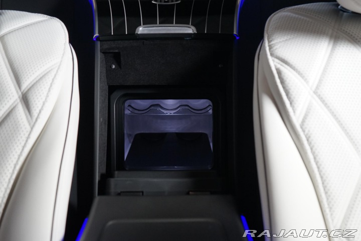 Mercedes-Benz S 680 Maybach 4M V12 Manufa 2024