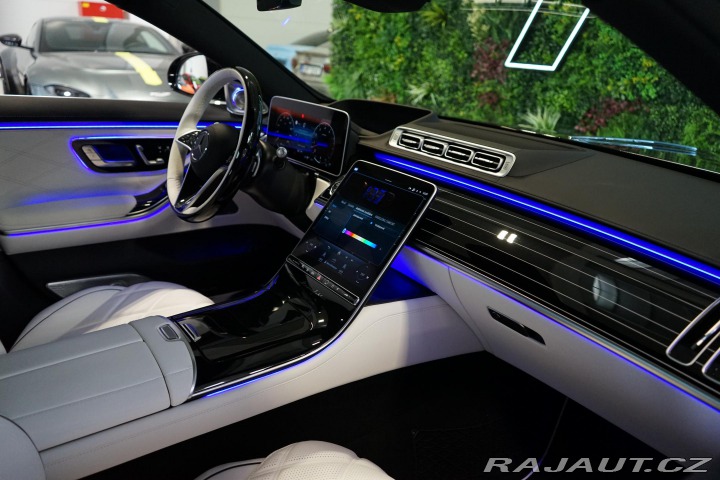 Mercedes-Benz S 680 Maybach 4M V12 Manufa 2024