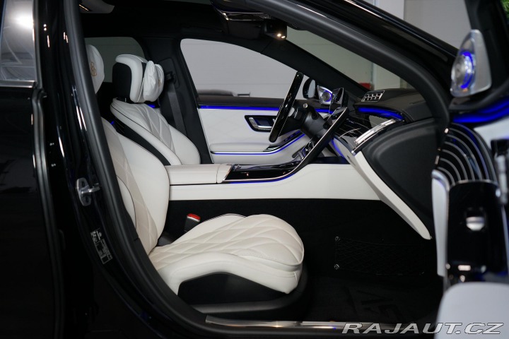 Mercedes-Benz S 680 Maybach 4M V12 Manufa 2024