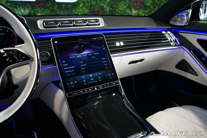 Mercedes-Benz S 680 Maybach 4M V12 Manufa 2024