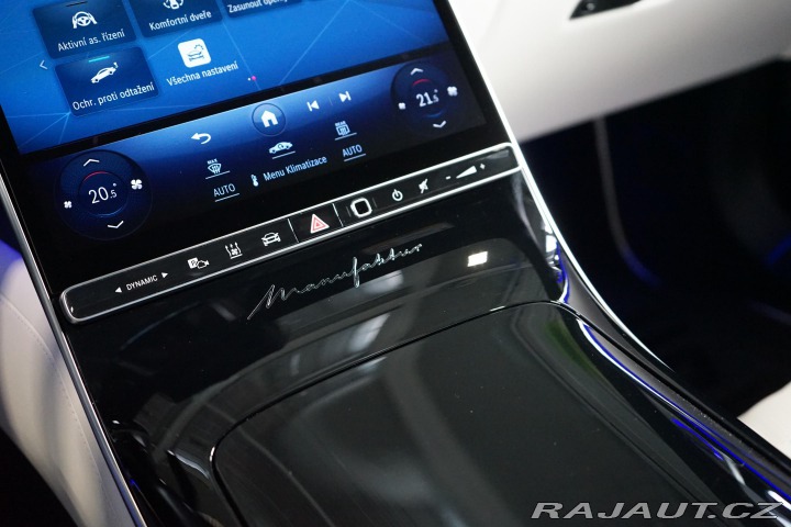 Mercedes-Benz S 680 Maybach 4M V12 Manufa 2024