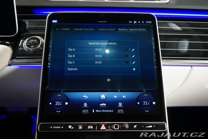 Mercedes-Benz S 680 Maybach 4M V12 Manufa 2024