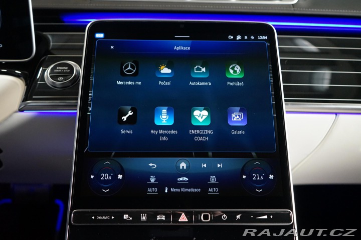 Mercedes-Benz S 680 Maybach 4M V12 Manufa 2024