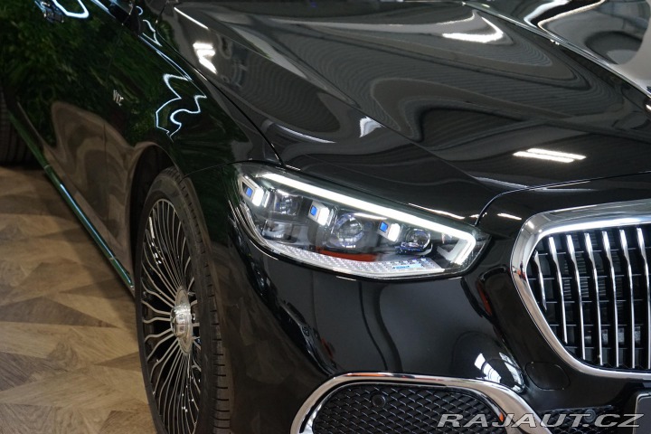 Mercedes-Benz S 680 Maybach 4M V12 Manufa 2024