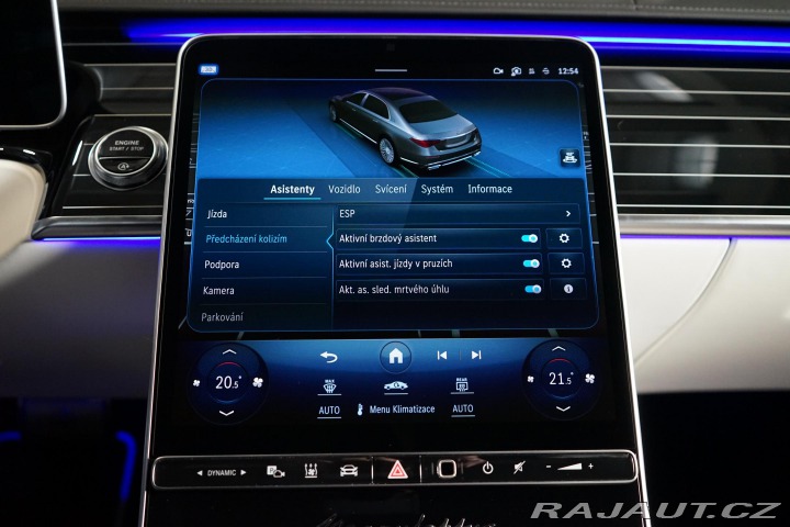 Mercedes-Benz S 680 Maybach 4M V12 Manufa 2024