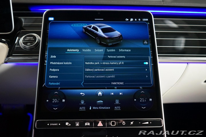Mercedes-Benz S 680 Maybach 4M V12 Manufa 2024