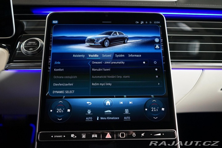 Mercedes-Benz S 680 Maybach 4M V12 Manufa 2024