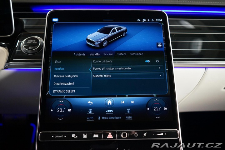 Mercedes-Benz S 680 Maybach 4M V12 Manufa 2024