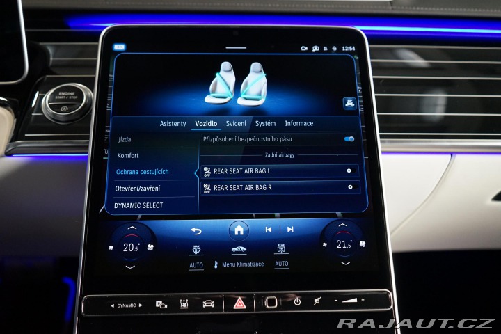 Mercedes-Benz S 680 Maybach 4M V12 Manufa 2024