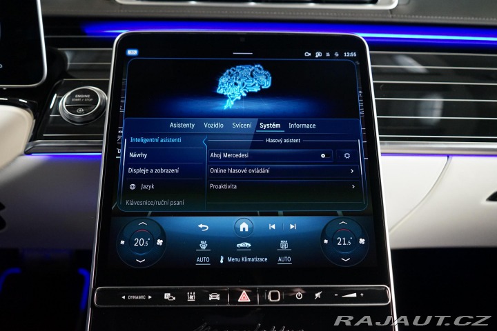 Mercedes-Benz S 680 Maybach 4M V12 Manufa 2024