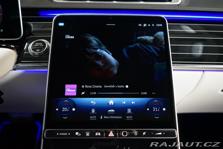 Mercedes-Benz S 680 Maybach 4M V12 Manufa 2024