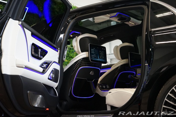 Mercedes-Benz S 680 Maybach 4M V12 Manufa 2024
