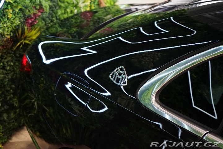 Mercedes-Benz S 680 Maybach 4M V12 Manufa 2024