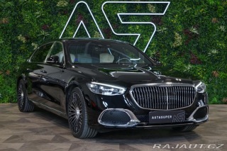 Mercedes-Benz S 680 Maybach 4M V12 Manufa 2024