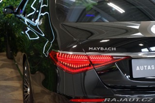 Mercedes-Benz S 680 Maybach 4M V12 Manufa 2024