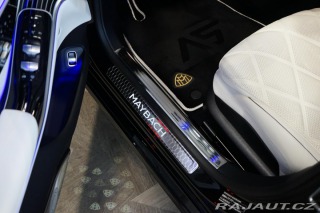 Mercedes-Benz S 680 Maybach 4M V12 Manufa 2024