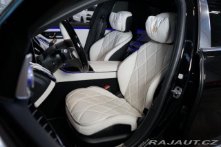 Mercedes-Benz S 680 Maybach 4M V12 Manufa 2024