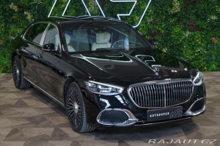 Mercedes-Benz S 680 Maybach 4M V12 Manufa 2024