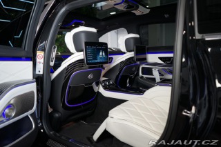 Mercedes-Benz S 680 Maybach 4M V12 Manufa 2024