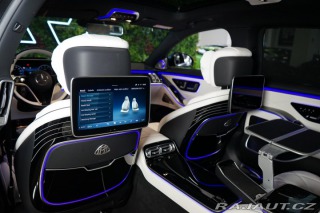 Mercedes-Benz S 680 Maybach 4M V12 Manufa 2024
