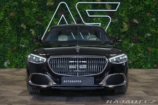 Mercedes-Benz S 680 Maybach 4M V12 Manufa 2024