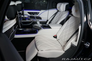 Mercedes-Benz S 680 Maybach 4M V12 Manufa 2024