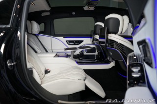 Mercedes-Benz S 680 Maybach 4M V12 Manufa 2024