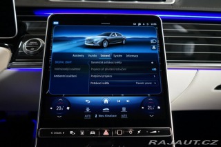 Mercedes-Benz S 680 Maybach 4M V12 Manufa 2024