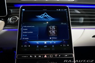 Mercedes-Benz S 680 Maybach 4M V12 Manufa 2024