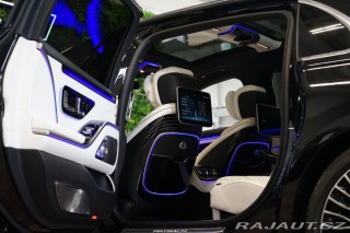 Mercedes-Benz S 680 Maybach 4M V12 Manufa 2024