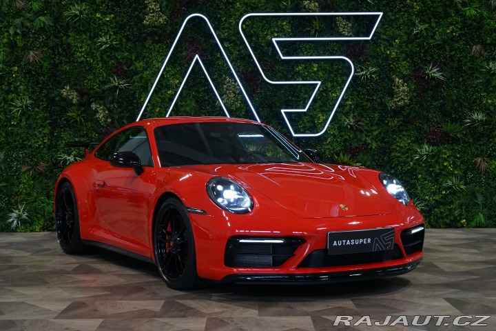 Porsche 911 992 GTS Aero PDK Lift Bos 2022