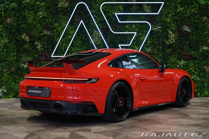 Porsche 911 992 GTS Aero PDK Lift Bos 2022