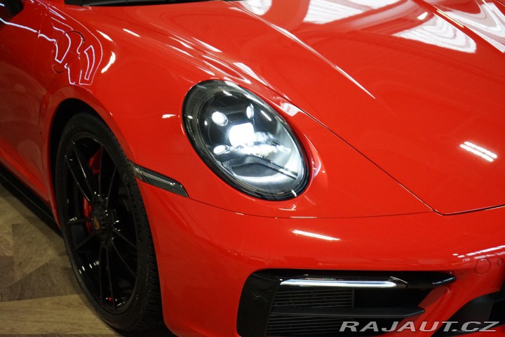 Porsche 911 992 GTS Aero PDK Lift Bos 2022