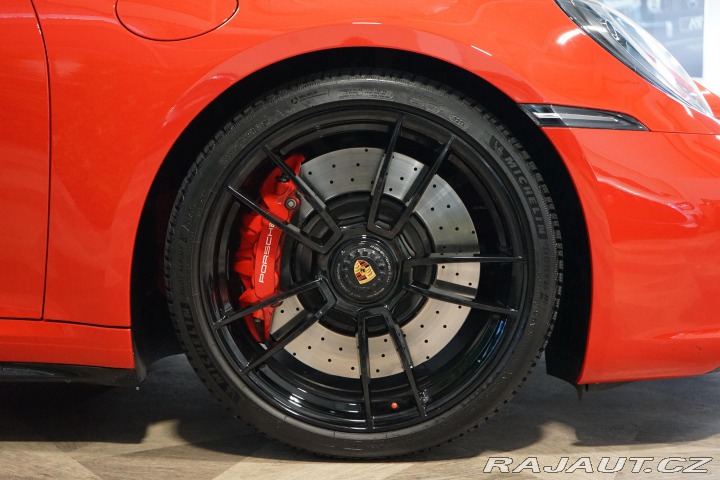 Porsche 911 992 GTS Aero PDK Lift Bos 2022