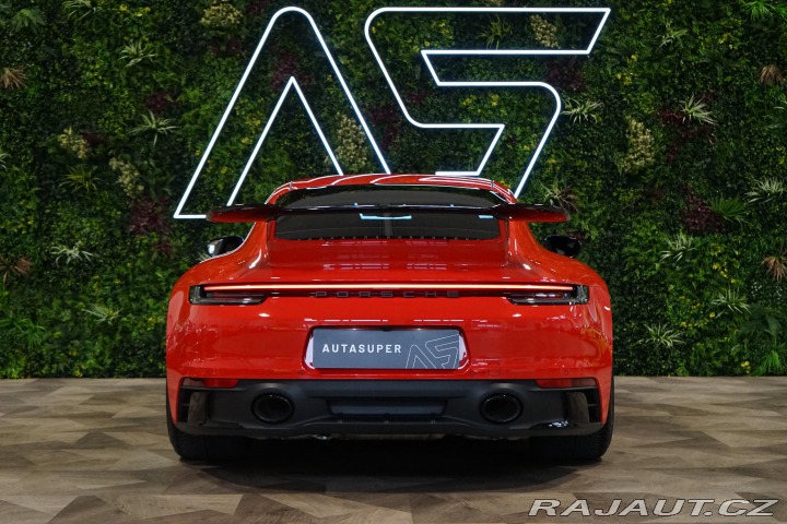 Porsche 911 992 GTS Aero PDK Lift Bos 2022