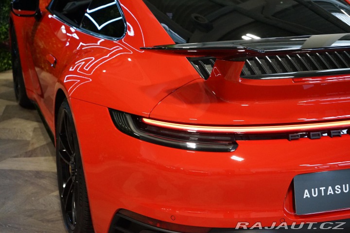 Porsche 911 992 GTS Aero PDK Lift Bos 2022