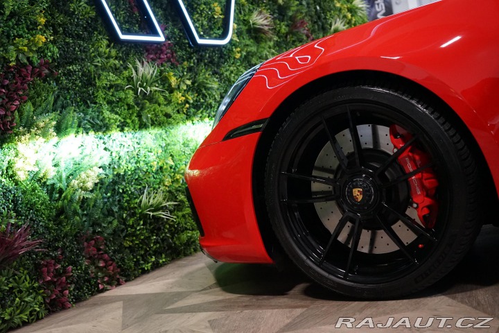 Porsche 911 992 GTS Aero PDK Lift Bos 2022