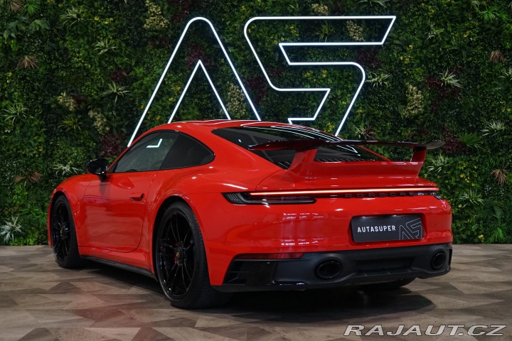 Porsche 911 992 GTS Aero PDK Lift Bos 2022