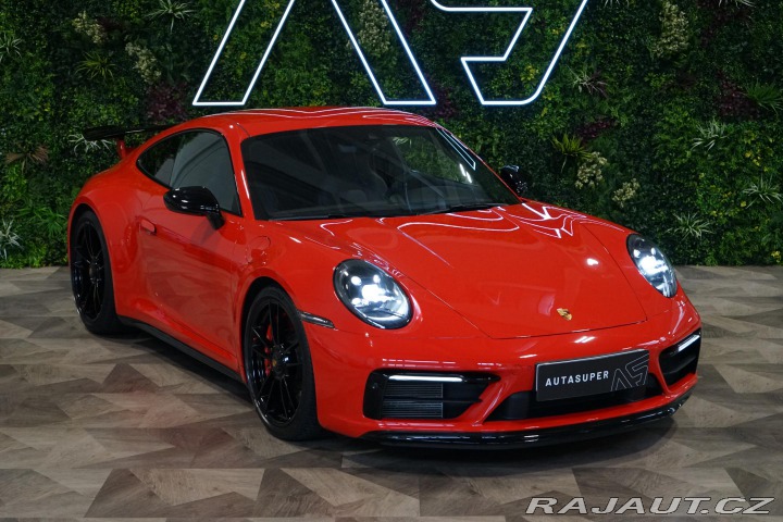 Porsche 911 992 GTS Aero PDK Lift Bos 2022