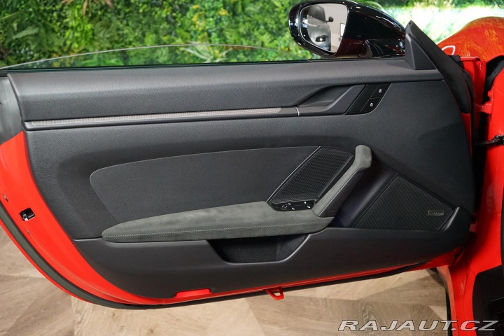 Porsche 911 992 GTS Aero PDK Lift Bos 2022