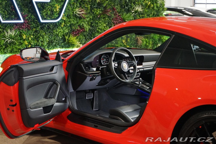 Porsche 911 992 GTS Aero PDK Lift Bos 2022