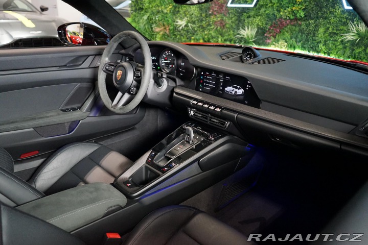 Porsche 911 992 GTS Aero PDK Lift Bos 2022