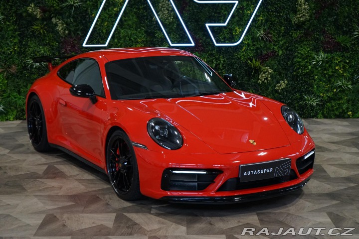 Porsche 911 992 GTS Aero PDK Lift Bos 2022