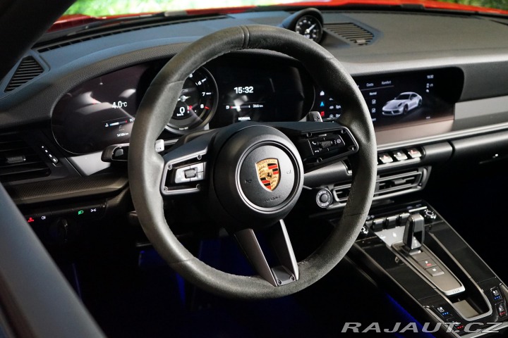 Porsche 911 992 GTS Aero PDK Lift Bos 2022