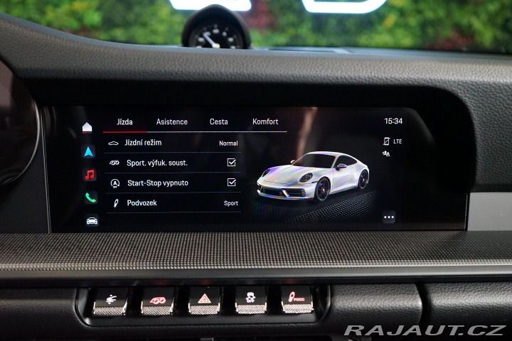 Porsche 911 992 GTS Aero PDK Lift Bos 2022