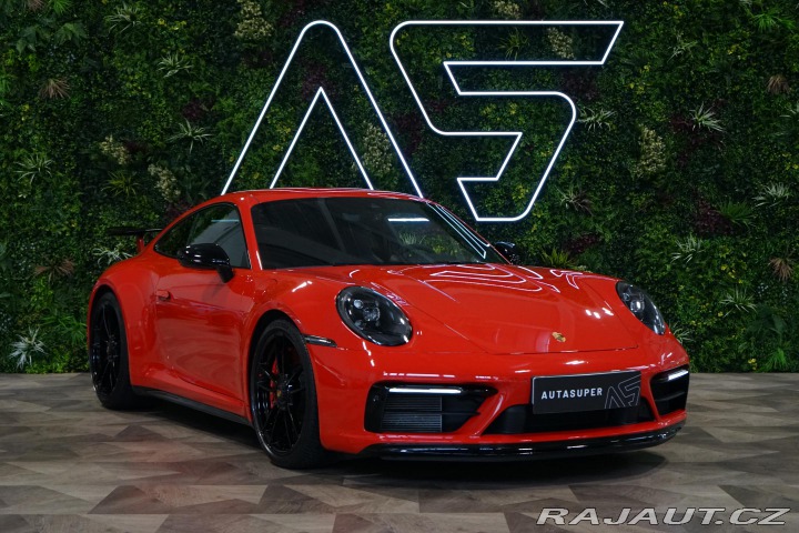 Porsche 911 992 GTS Aero PDK Lift Bos 2022