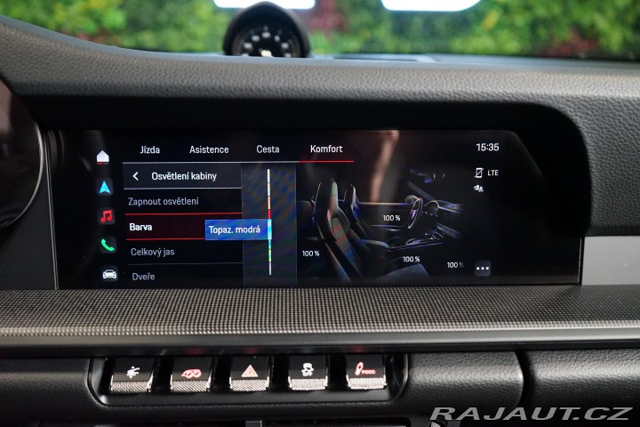Porsche 911 992 GTS Aero PDK Lift Bos 2022